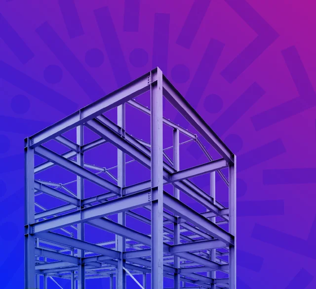 باقة مهندس تصميم المنشآت المعدنية