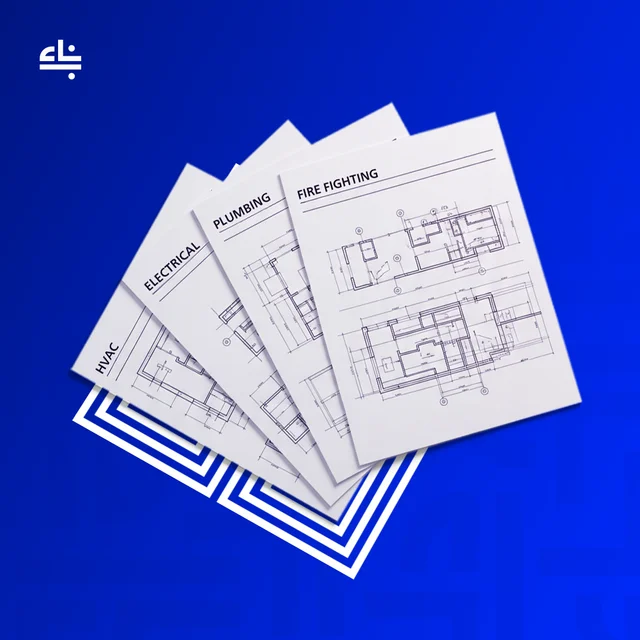 قراءة اللوحات الميكانيكية والكهربائية